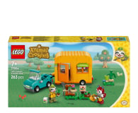 LEGO Animal Crossing Leif i jego karawan 77054 - 1284255 - zdjęcie 1